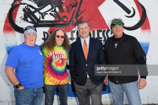 Charity Motorcycle Event Dallas
